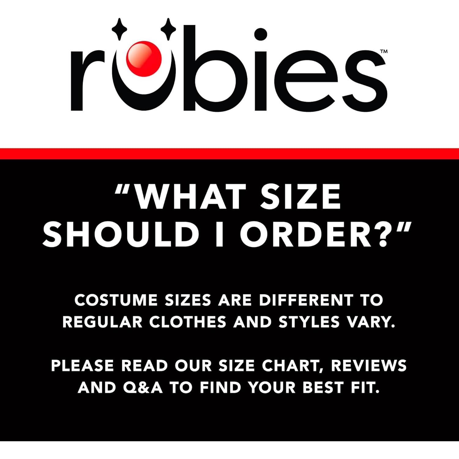 Disfraz de Oso de Peluche Rubies para Perros y Gatos XS