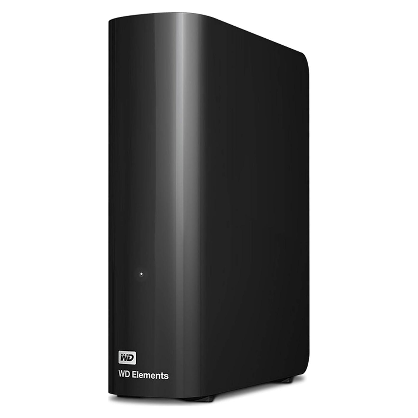 Disco Duro Externo de Escritorio Western Digital 4TB USB 3.0