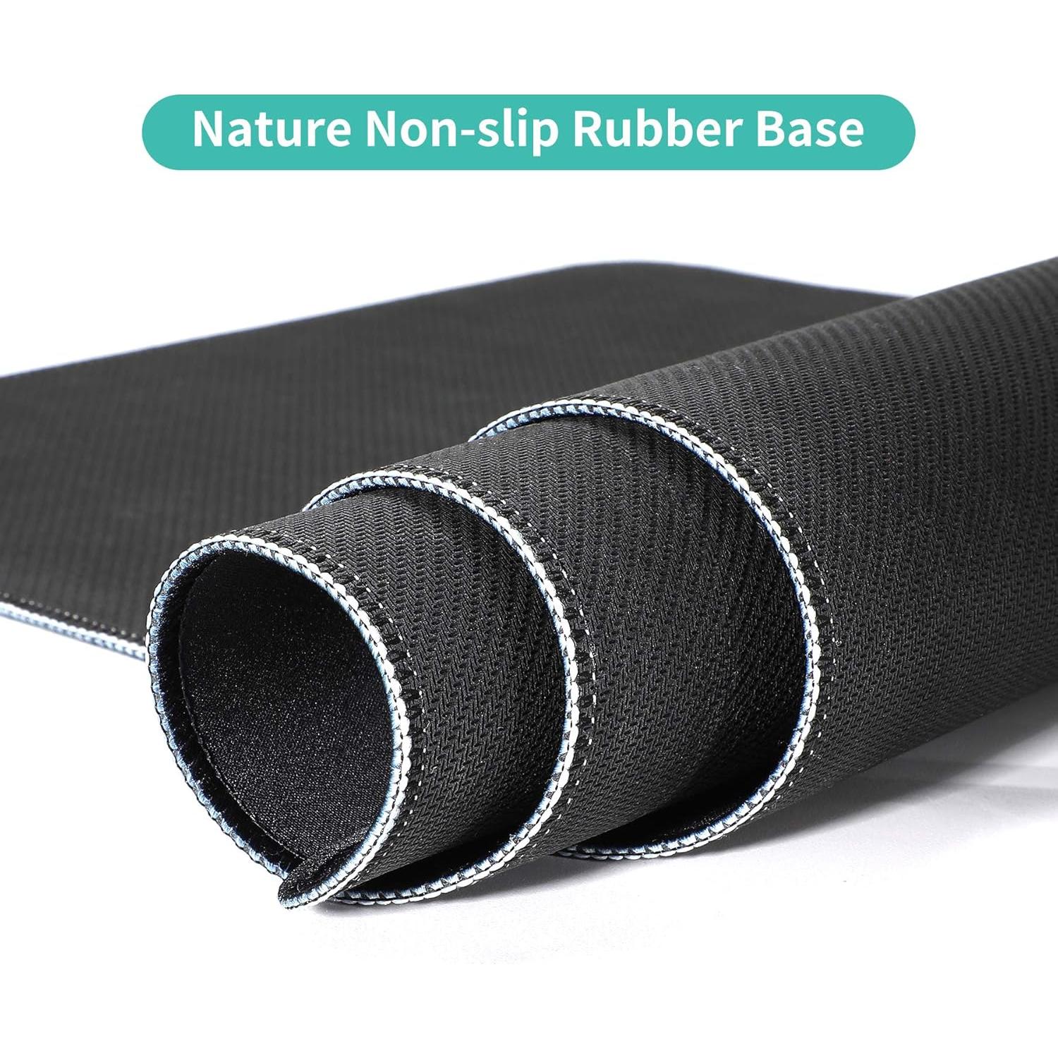 Alfombrilla de Ratón Gaming Dynippy Grande 800x300mm Calendario 2025