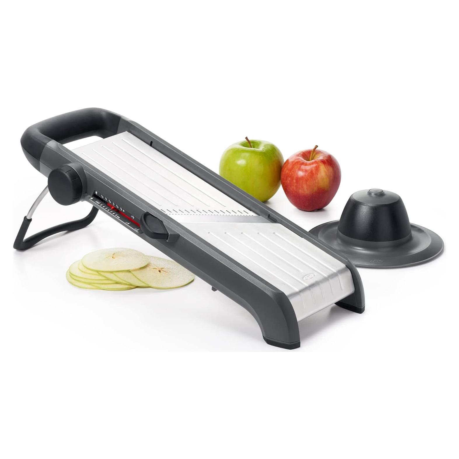 Mandolina OXO Good Grips 2.0 - Cortador de Vegetales Manual