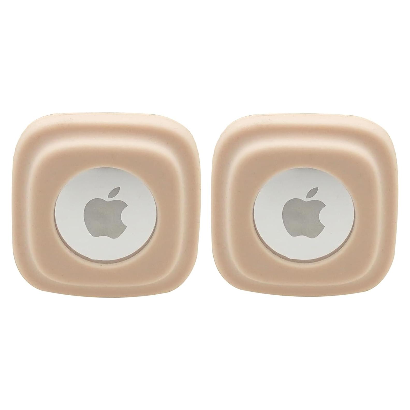 Soporte para Collar de Perro Bobo Rainbow - 2 Albaricoque