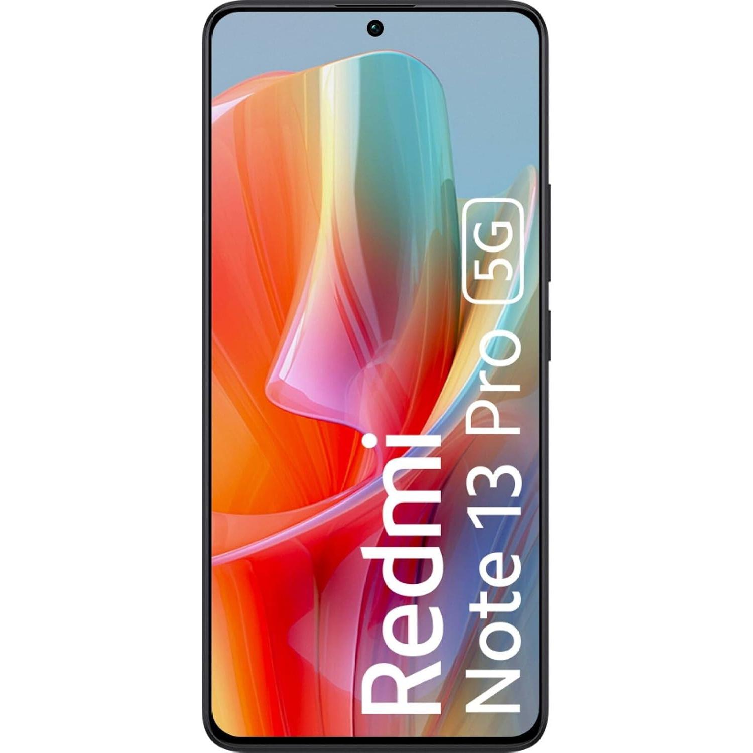 Xiaomi Redmi Note 13 Pro 5G 256GB 8GB RAM Pantalla 6.67"