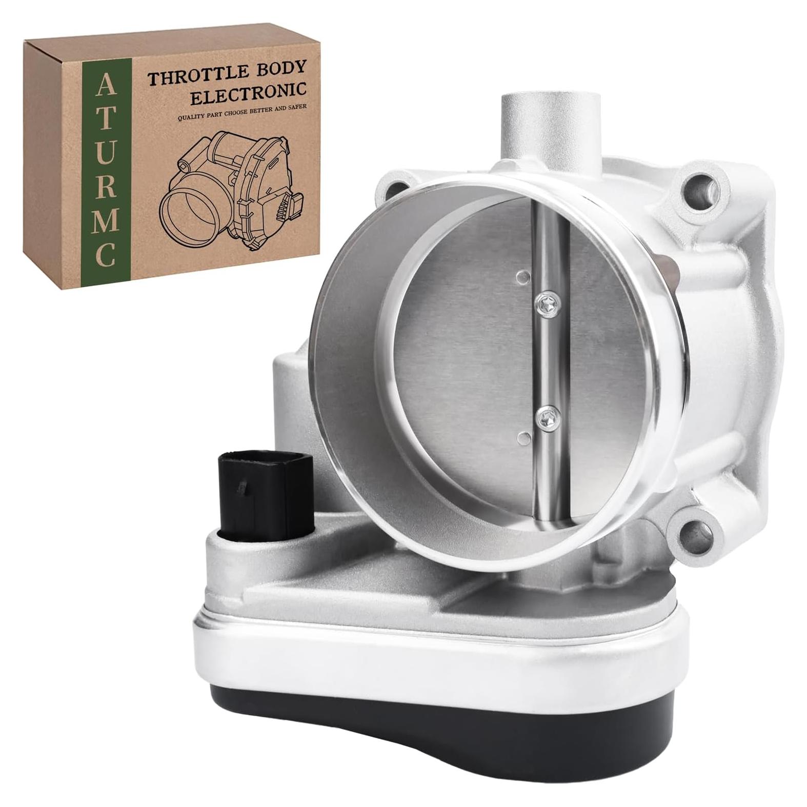 Cuerpo de Aceleración Electrónico ATURMC 53032801AA Compatible Dodge Ram