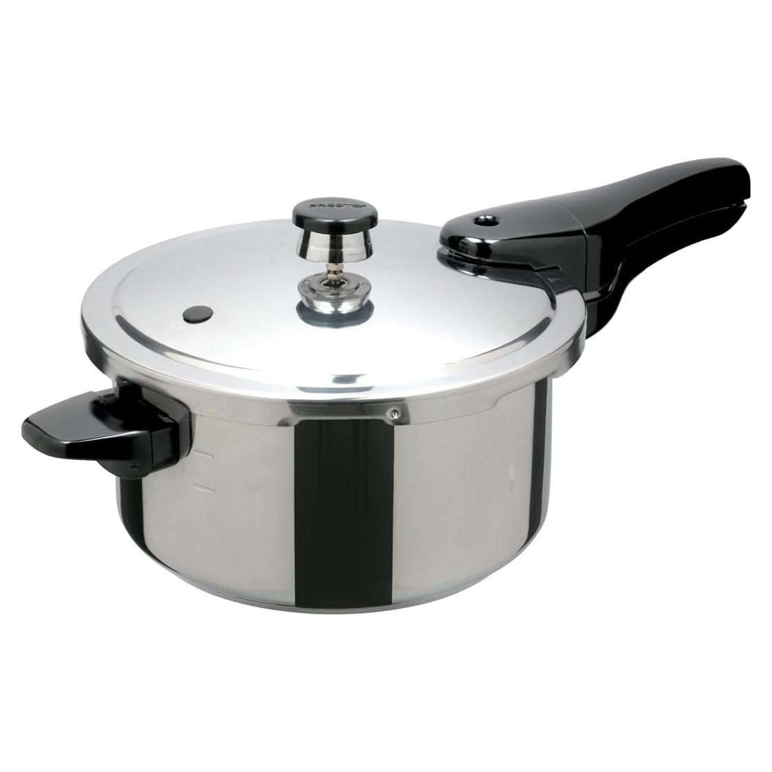 Olla a Presión Presto 01341 de Acero Inoxidable 4 Cuartos