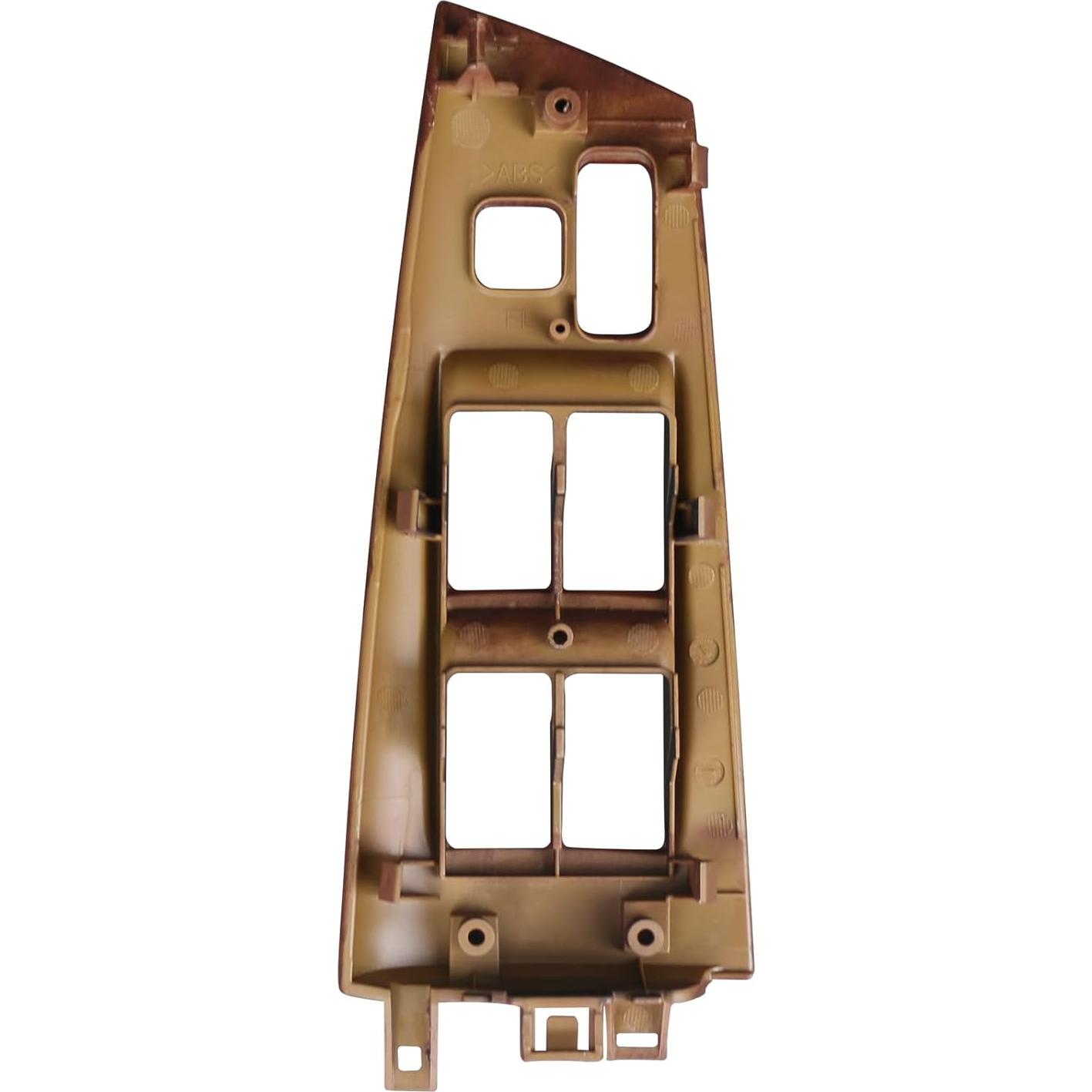 Bezel Interruptor Ventana Frontal Osompar Toyota Corolla 2003-2008