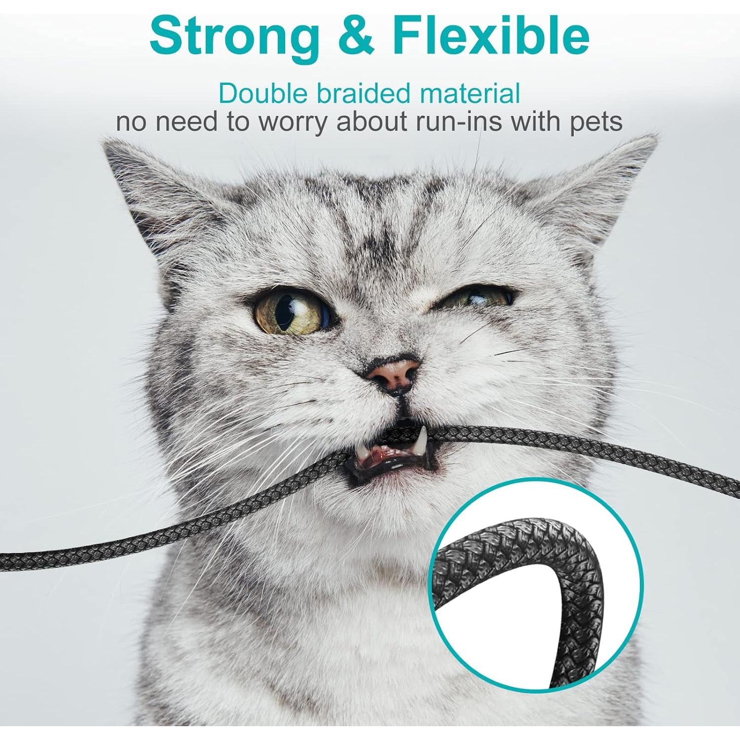 Cable de Impresora USB 2.0 KRORAS 6 Metros Tipo A a B