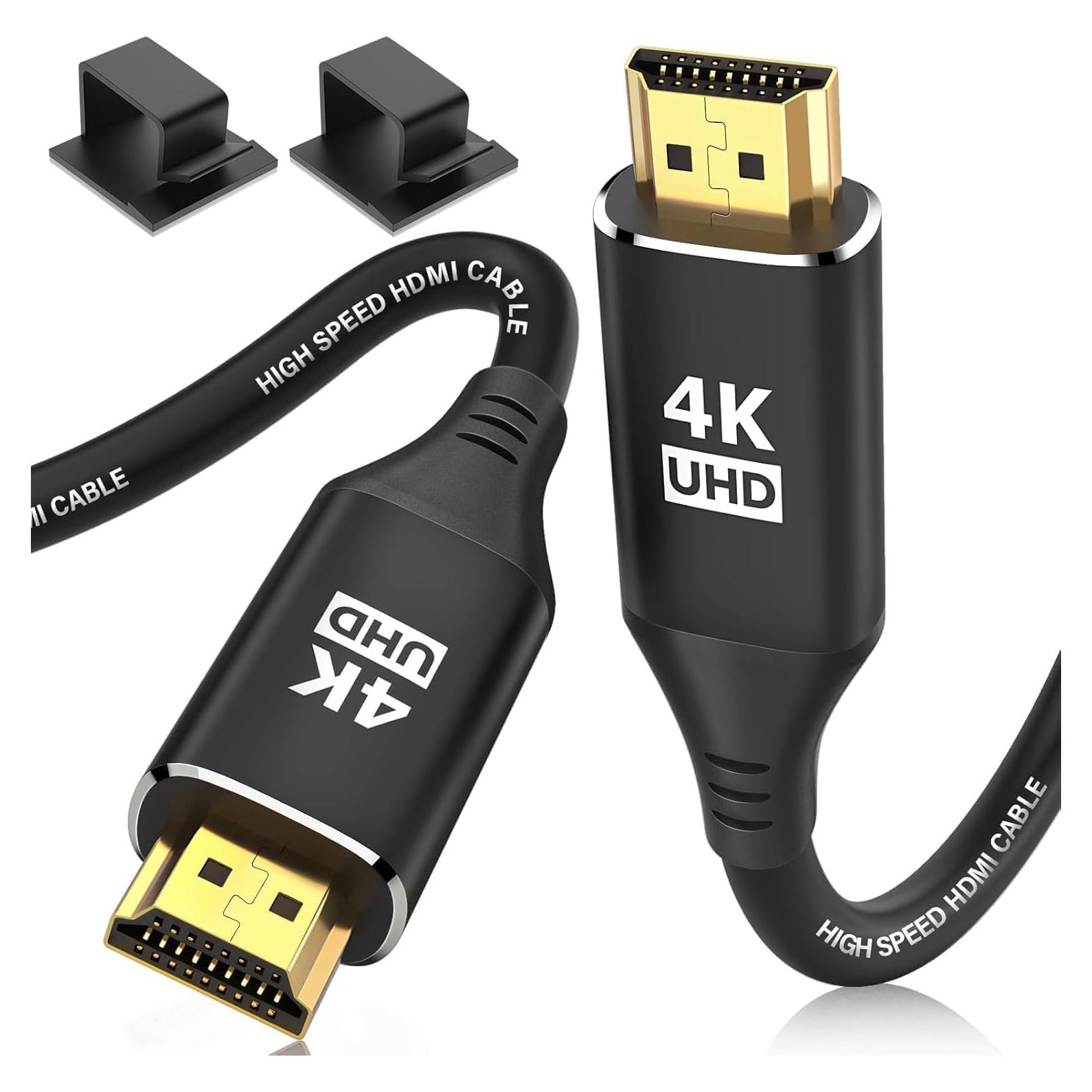 Cable HDMI 4K KELink 7.62m Alta Velocidad 18Gbps HDR