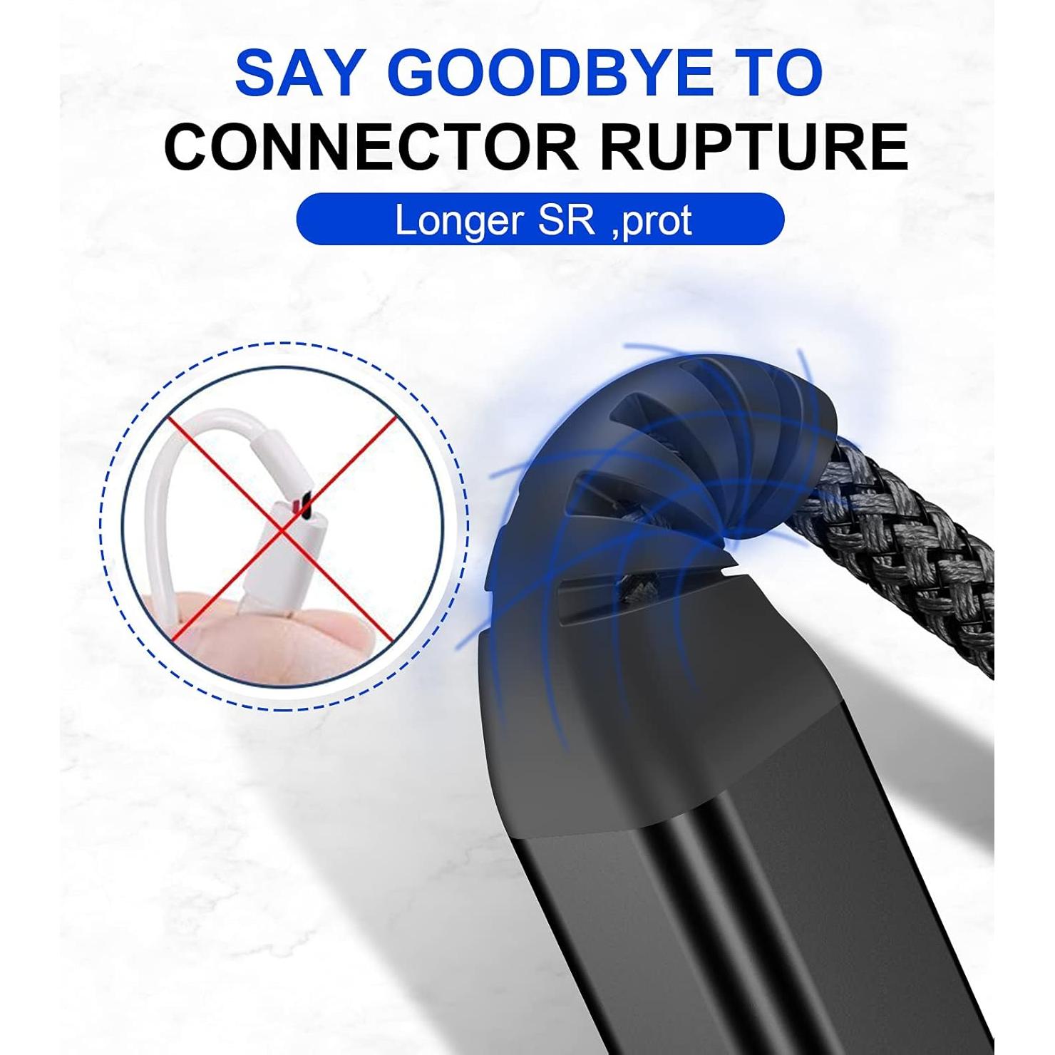 Cable de Impresora USB 2.0 Sweguard 3m Negro - Alta Velocidad