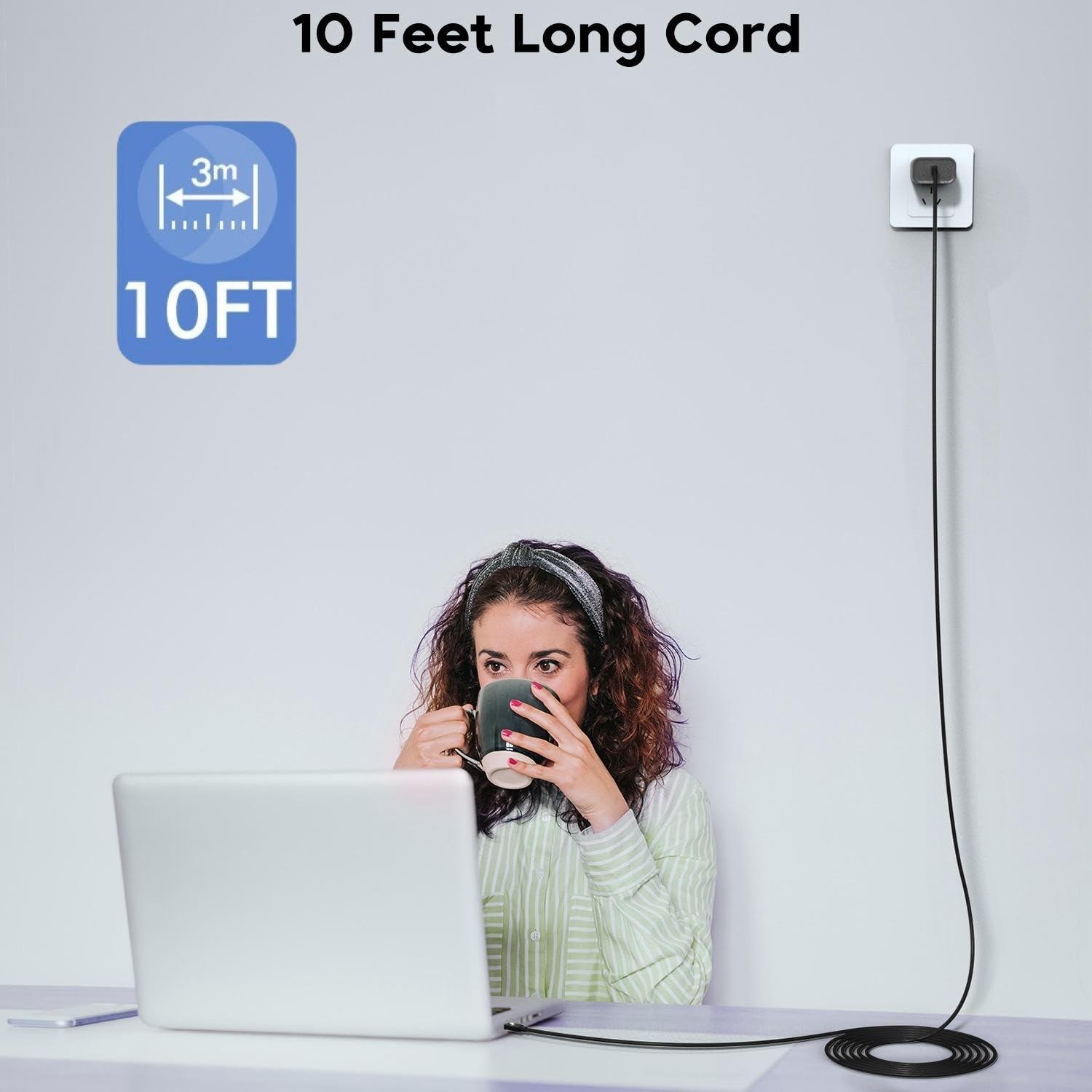 Cable Thunderbolt 4 3M Apple USB-C 240W Carga Rápida 40Gbps