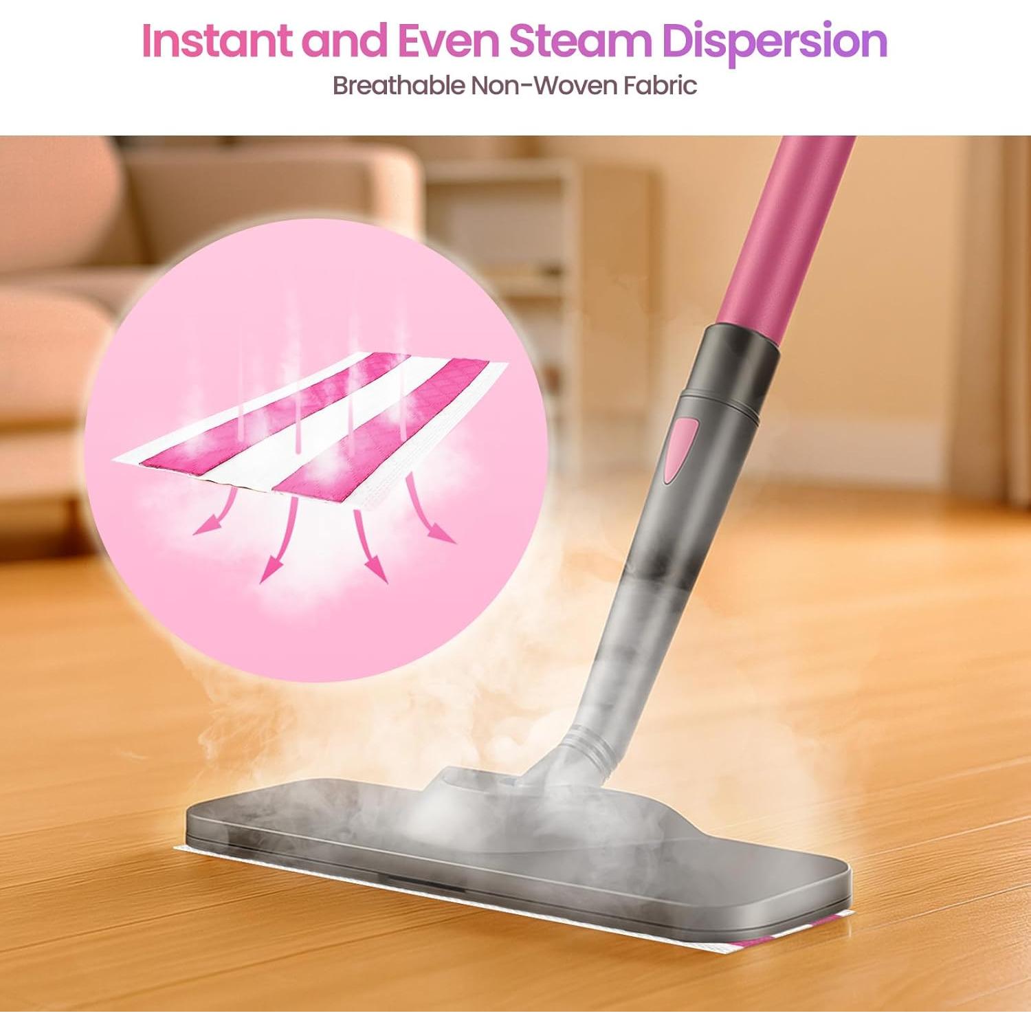 Almohadillas de Microfibra Desechables Schenley 24 Unidades