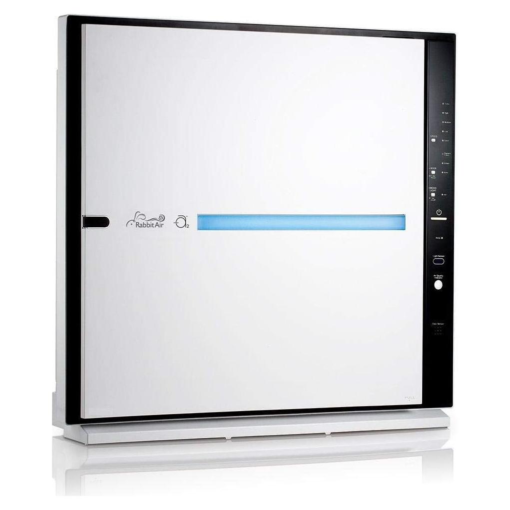 Purificador de Aire Rabbit Air MinusA2 SPA-780A HEPA 75.8 m²