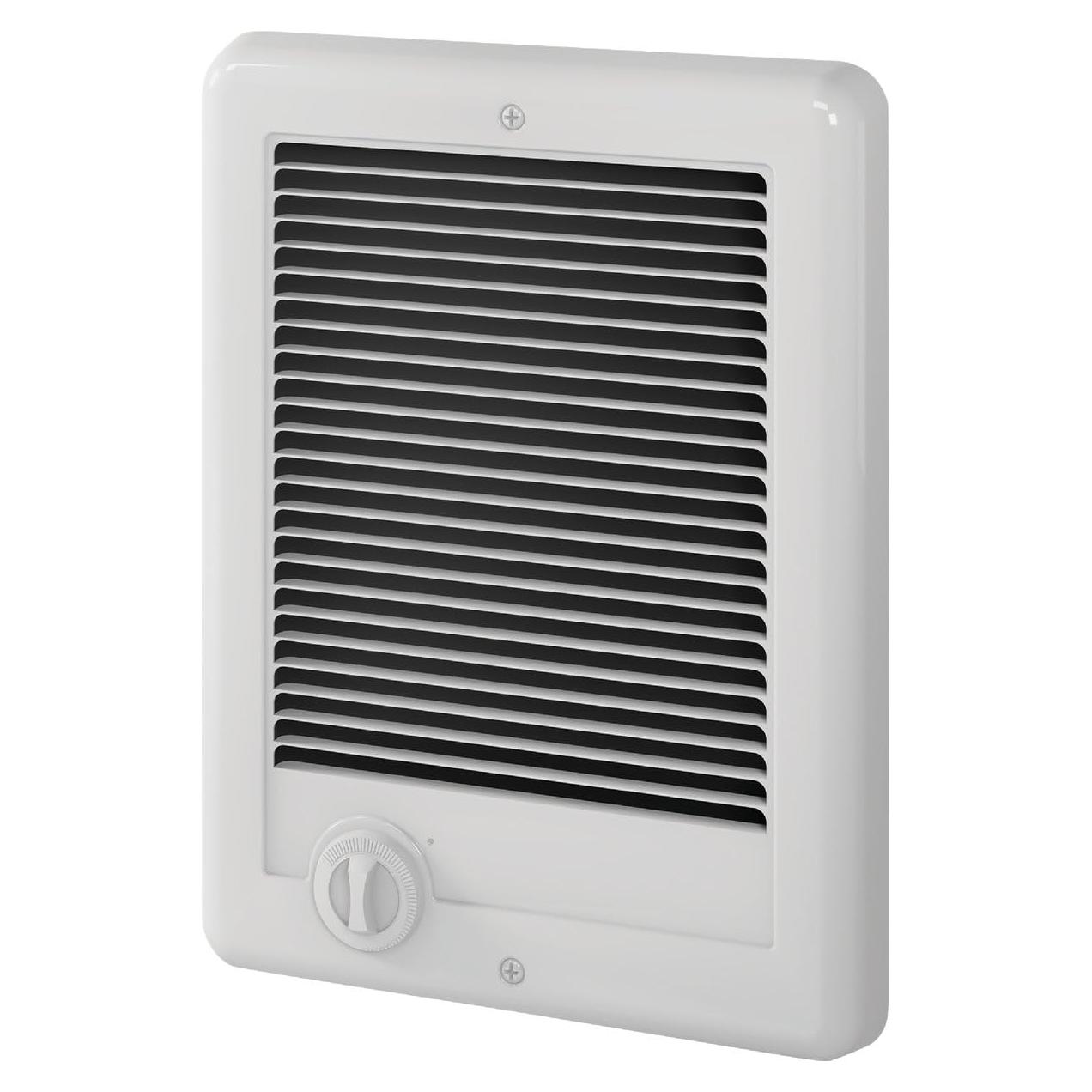 Calentador de Pared Eléctrico Cadet Com-Pak 1500W Blanco