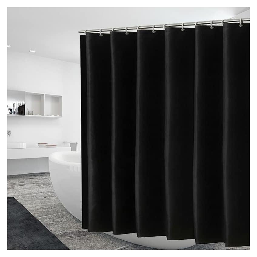 Forro de Cortina de Ducha FINEBAT 100% PEVA Impermeable 1 Unidad