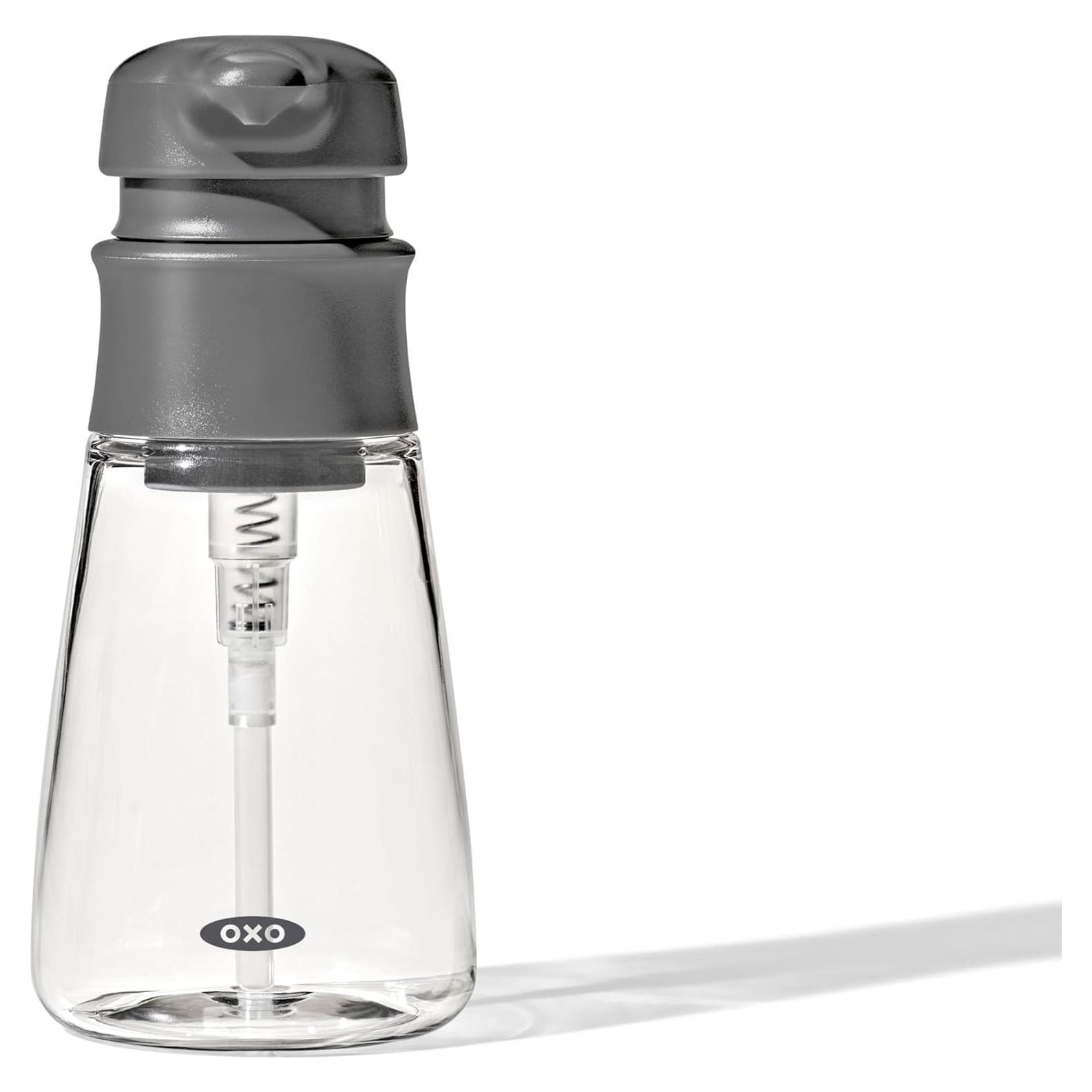 Dispensador de Jabón OXO Good Grips 290 ml Carbón