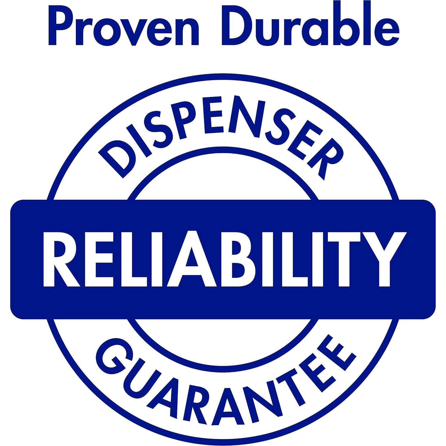 Dispensador de desinfectante de manos Purell LTX-12 sin contacto, Cromo/Negro