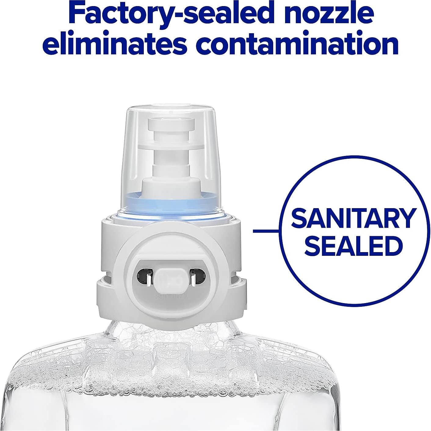 Dispensador Automático de Jabón Purell CS8 Gris 1200ml