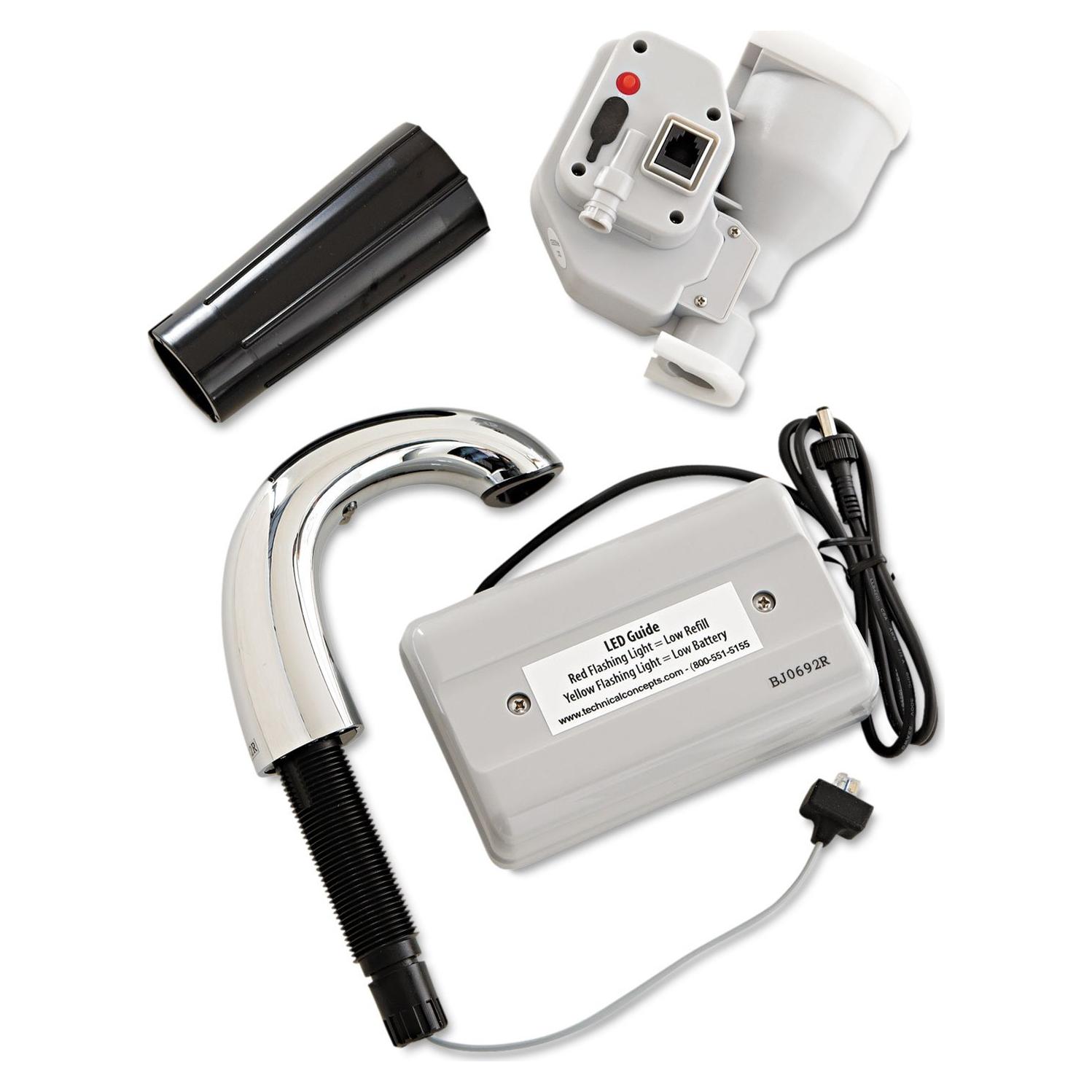 Dispensador de Jabón Espumoso Automático Rubbermaid 35.5cm