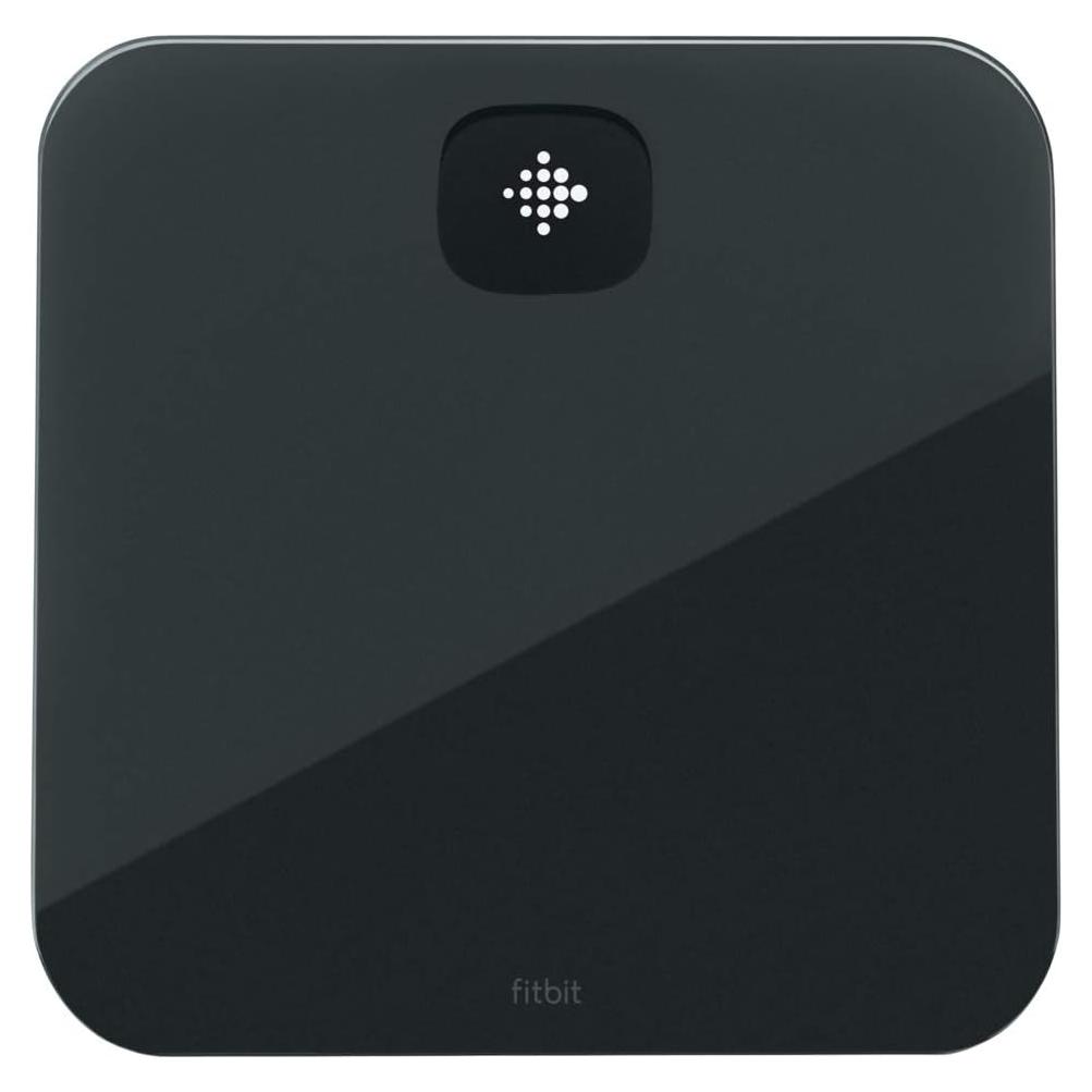 Báscula Inteligente Fitbit Aria Air Negra - Sincroniza Peso y IMC