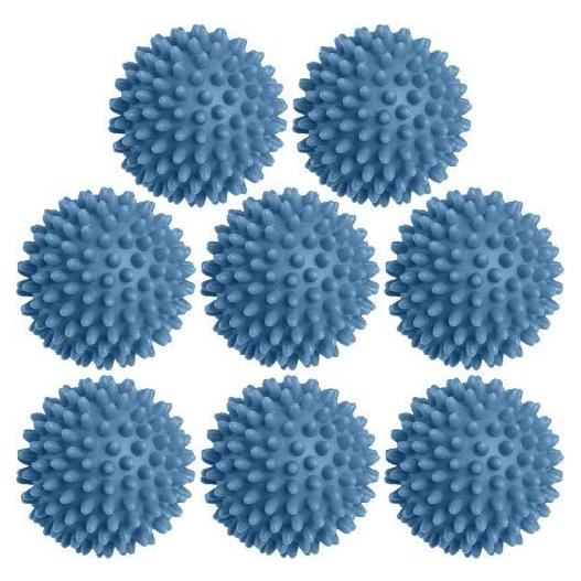 Pelotas de Secado Reutilizables Black Duck - 8 Piezas Colores Variados