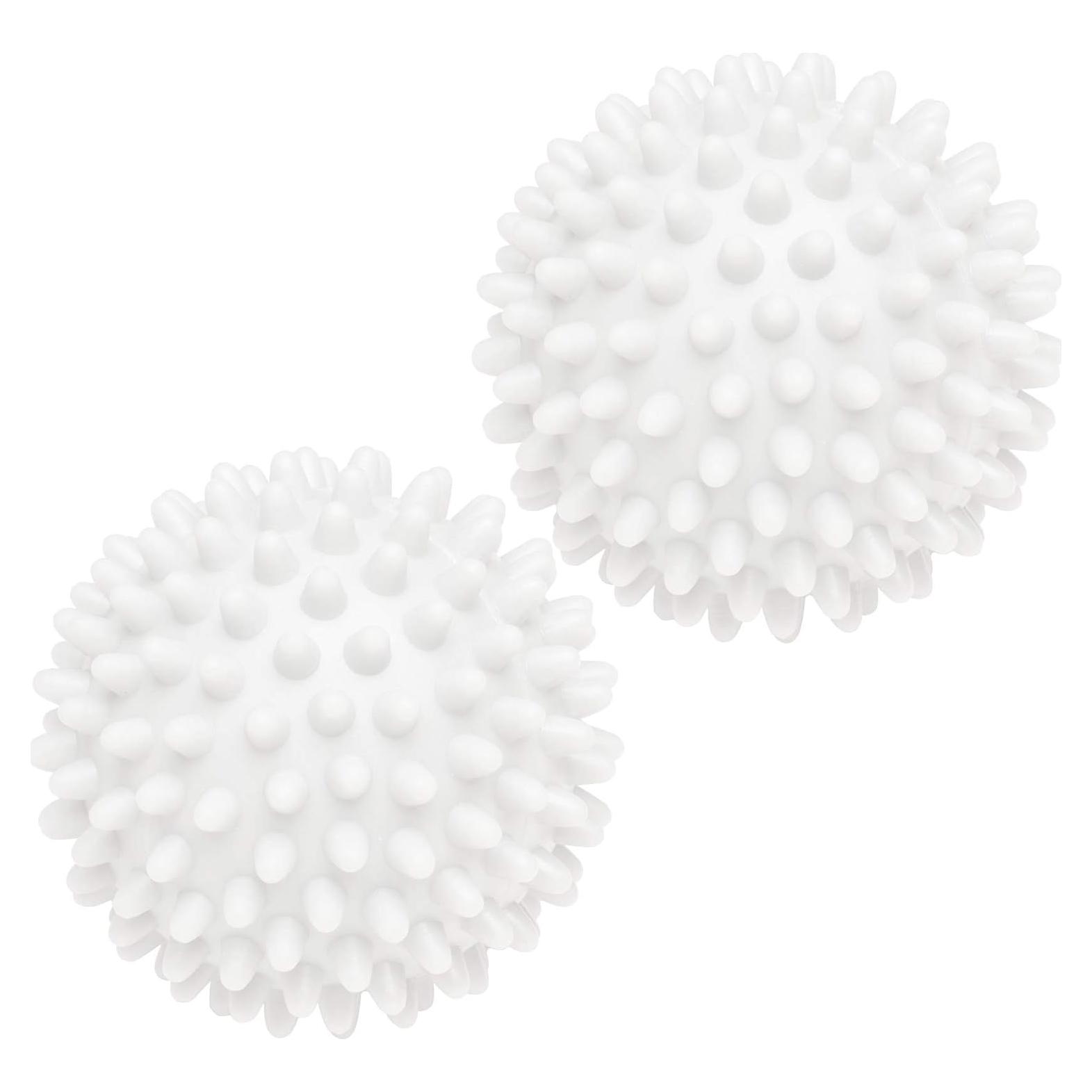 Paquete de 2 Pelotas de Secadora Kennedy 6.35 cm