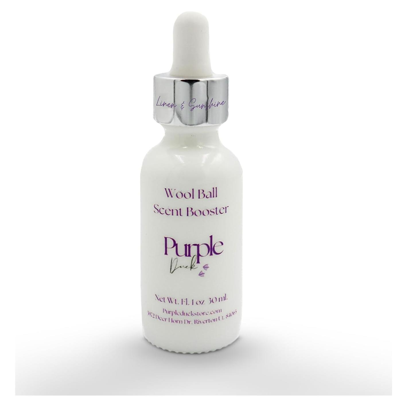 Aditivo de Fragancia para Lavandería Lino y Sol 28.35 g