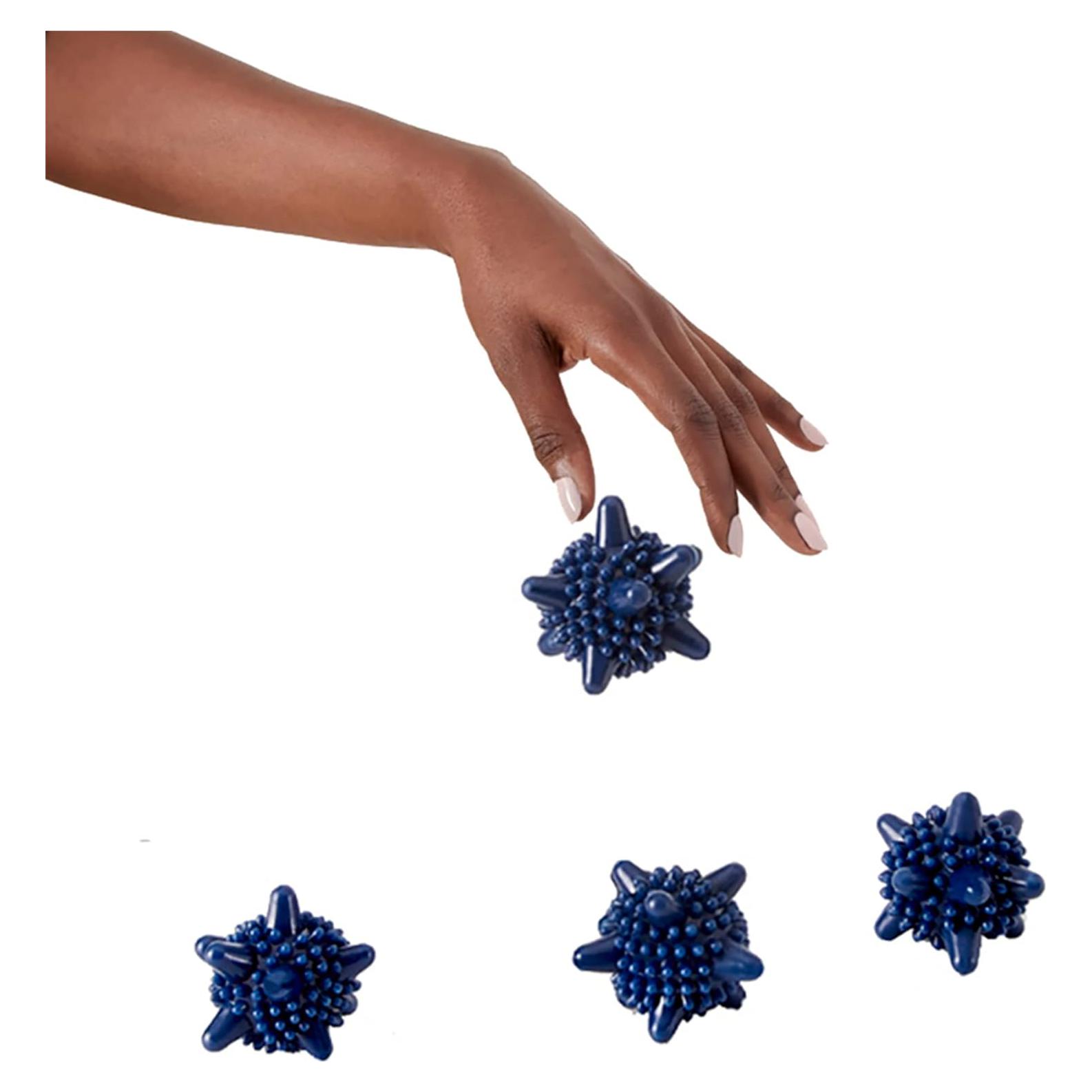 Agitadores de Silicona Esembly para Lavadora y Secadora - 4 Piezas