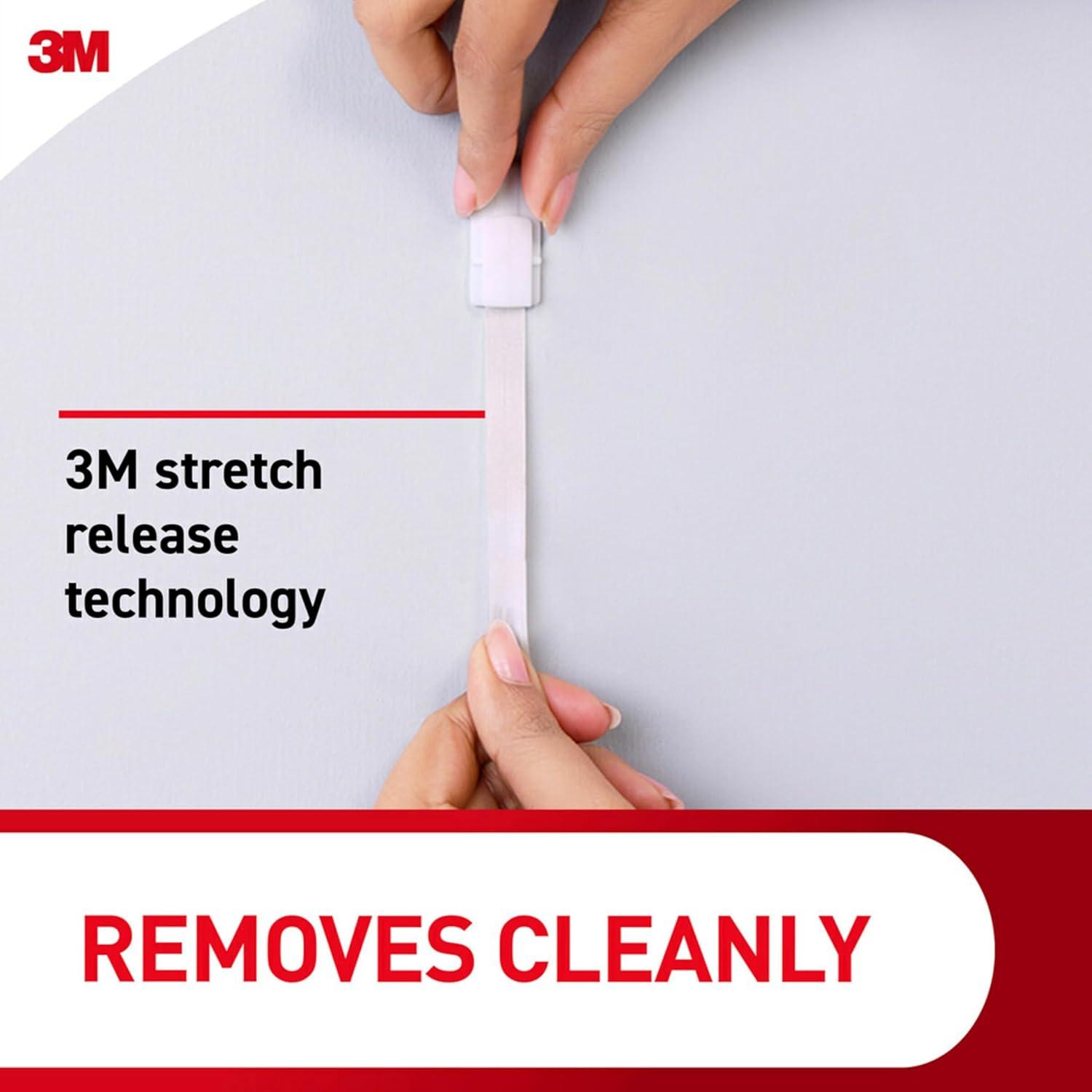 Kit Variado Command 17231-ES - Ganchos y Tiras para Colgar