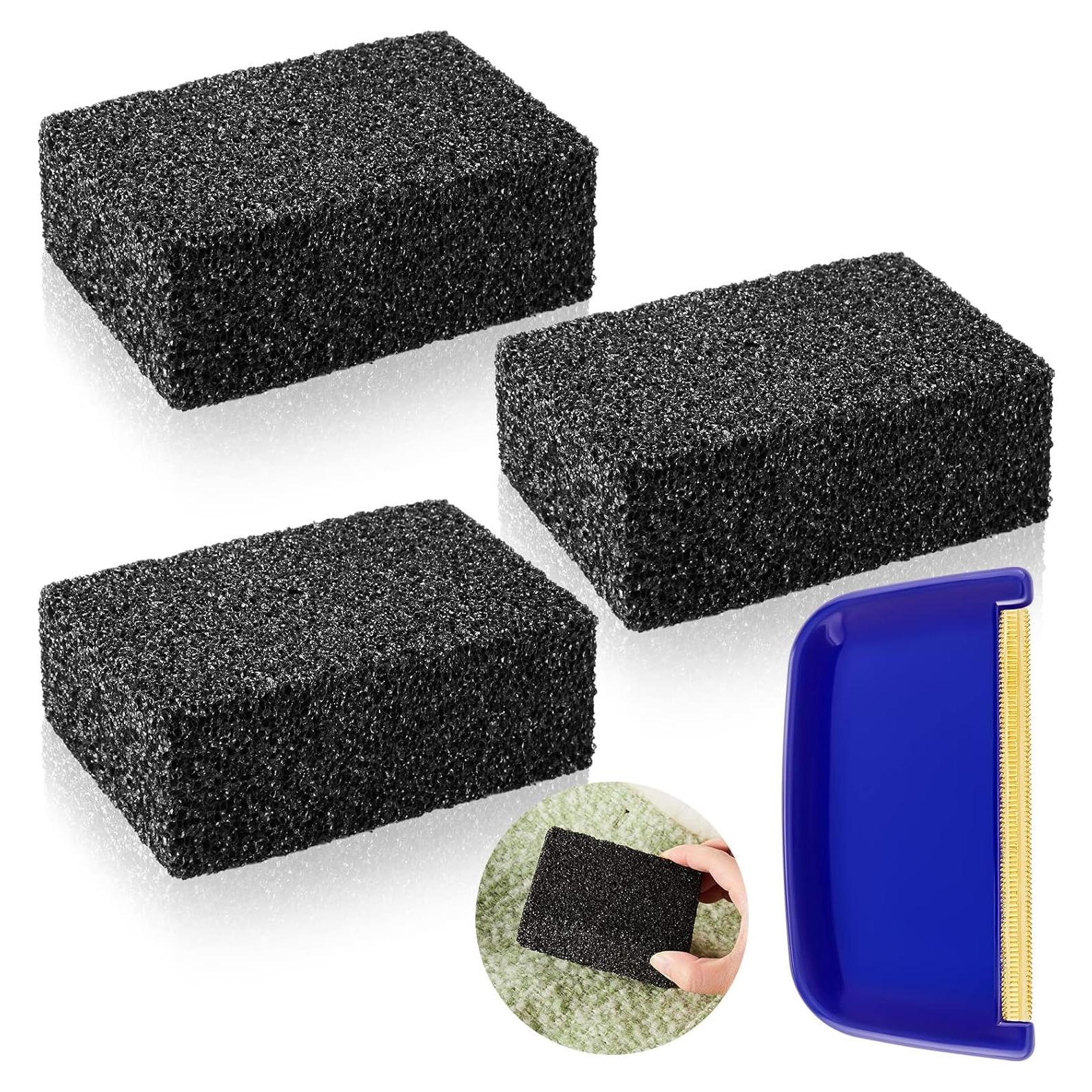 Removedor de Pelusas Patelai 4 Pcs Manual 9.9x7.1 cm