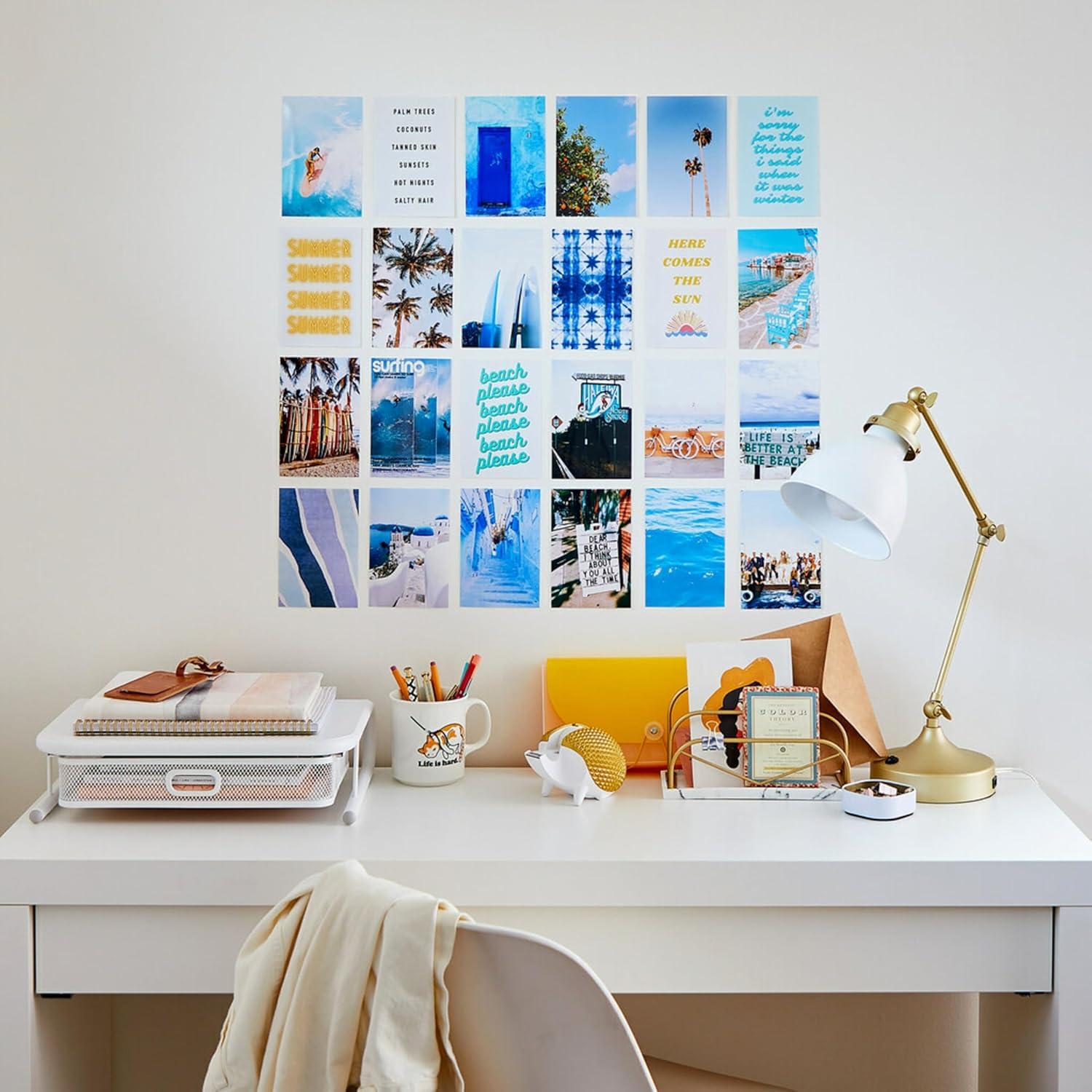 Tiras de Póster Ajustables Scotch-Mount, 48 Unidades, Fuerte