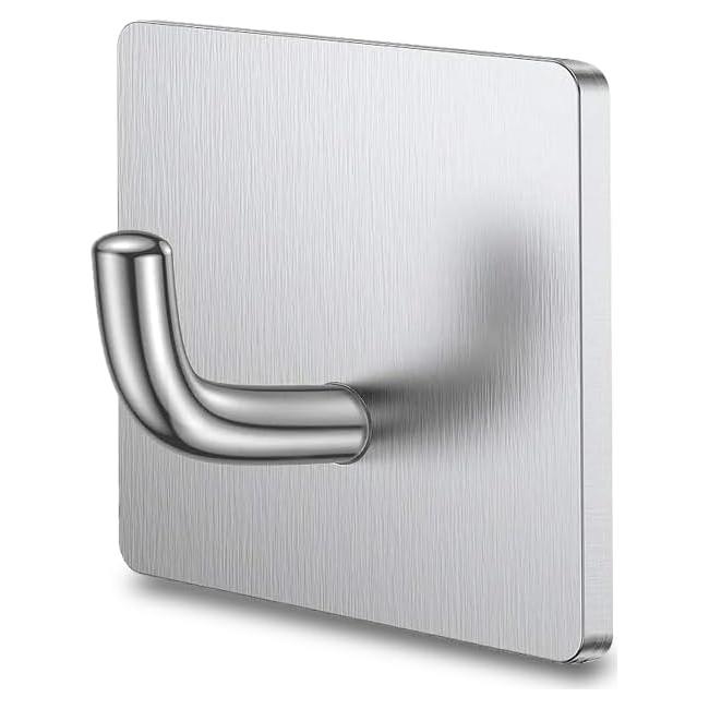 Gancho de Manta de Emergencia Prepared Hero - Acero Inoxidable