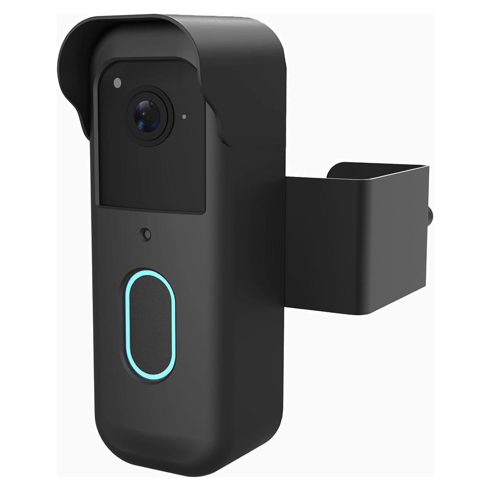 Soporte Antirrobo para Timbre Blink Video Fieybirt Negro