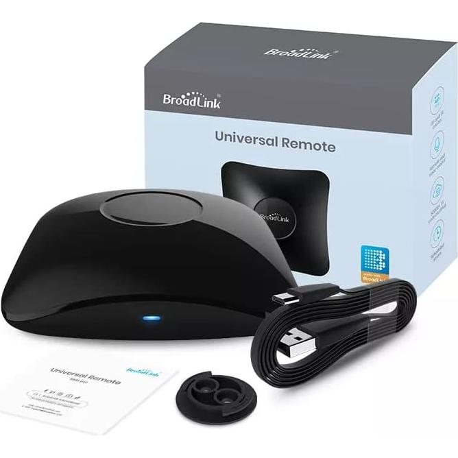 BroadLink RM4 PRO+ HTS2 Hub Inalámbrico Control Remoto