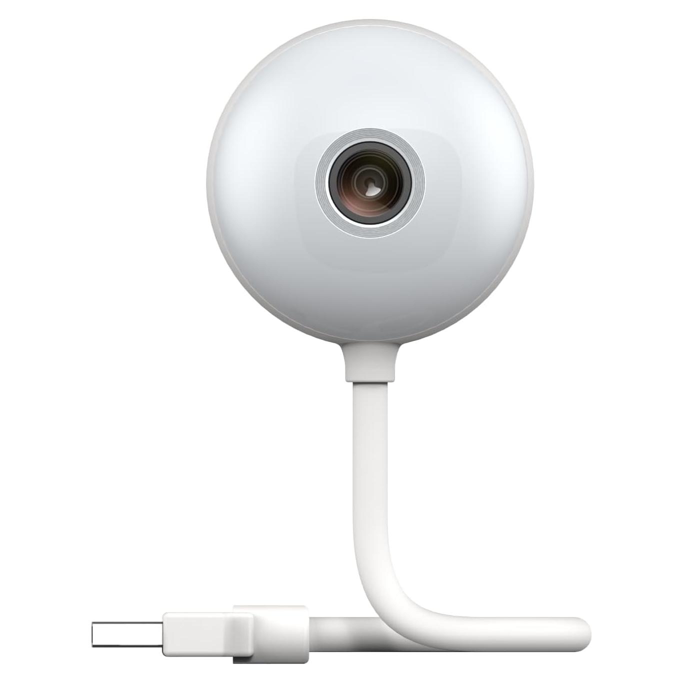 Cámaras de Seguridad Interior Luna - Paquete de 2, 1080p, Visión Nocturna