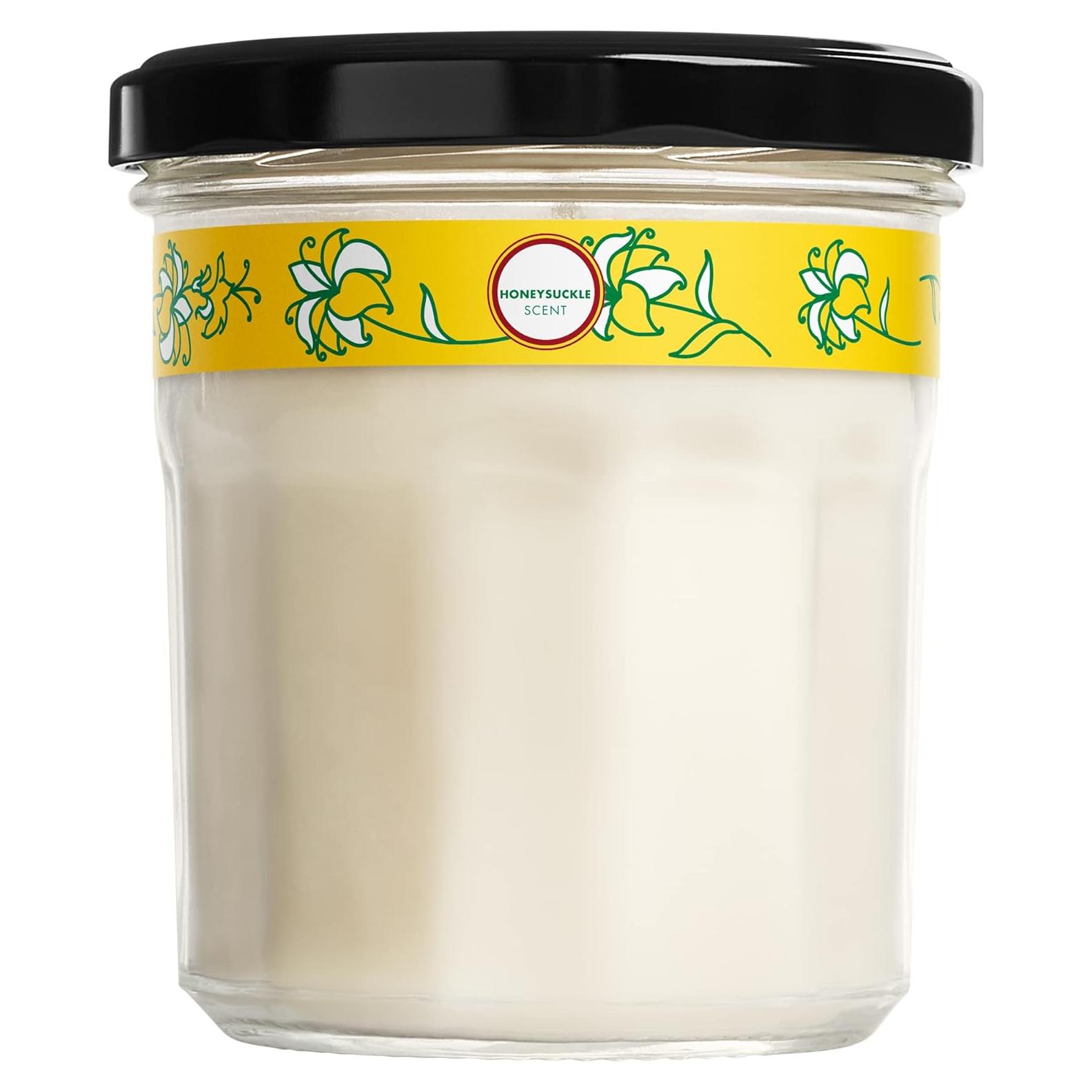 Vela Aromática Mrs. Meyer's Clean Day Madreselva 204g