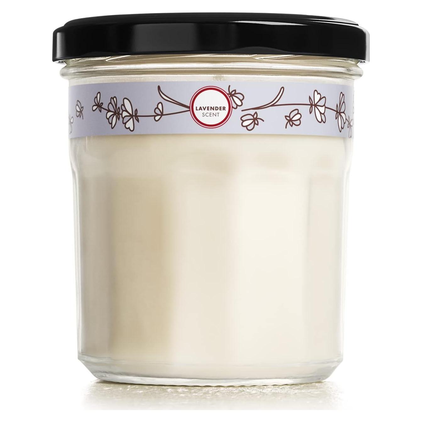 Vela Aromática de Soja Lavanda Mrs. Meyer's 204g
