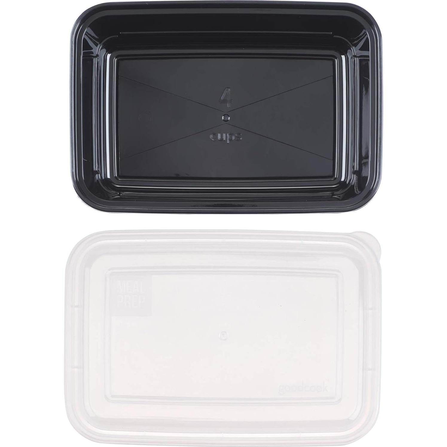 Juego de Contenedores GoodCook 10 Compartimentos 0.95L