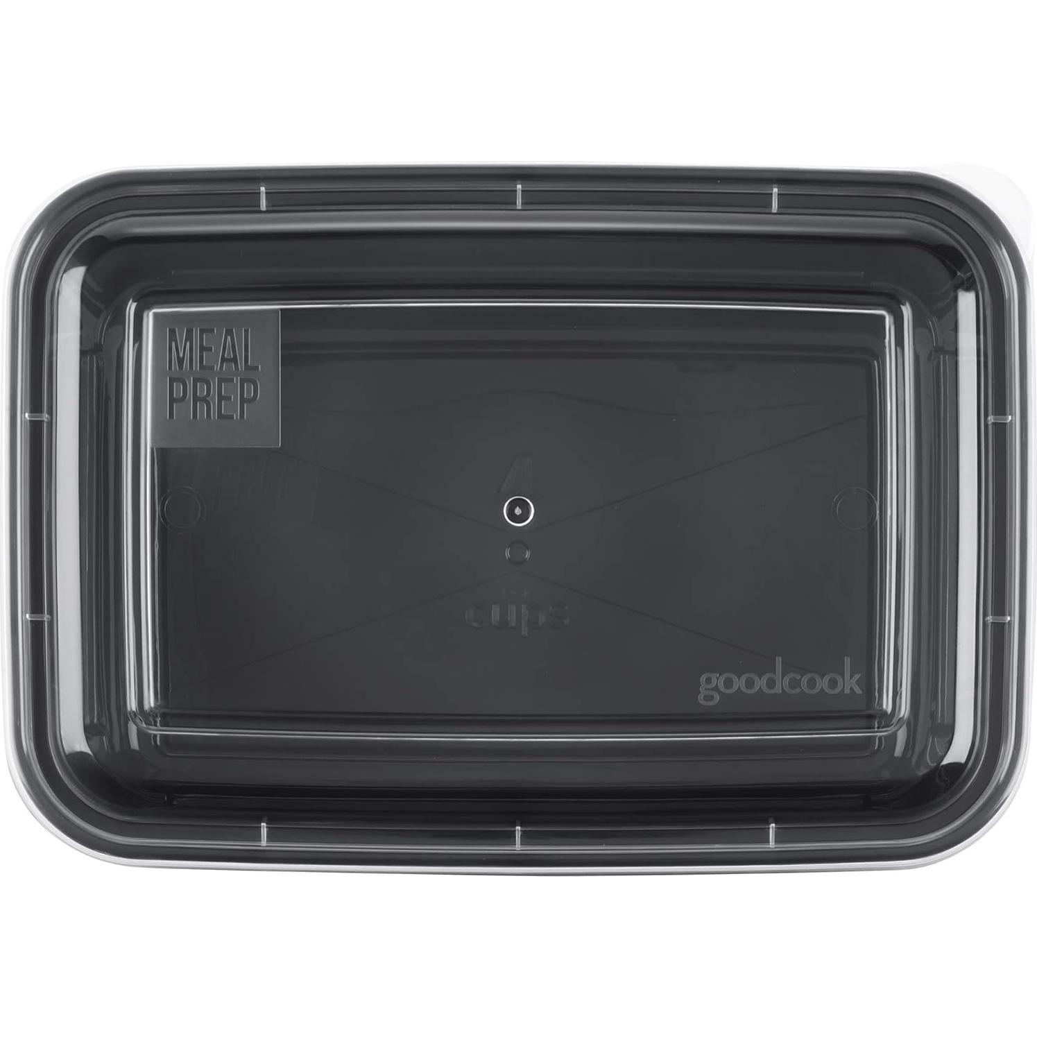 Juego de Contenedores GoodCook 10 Compartimentos 0.95L