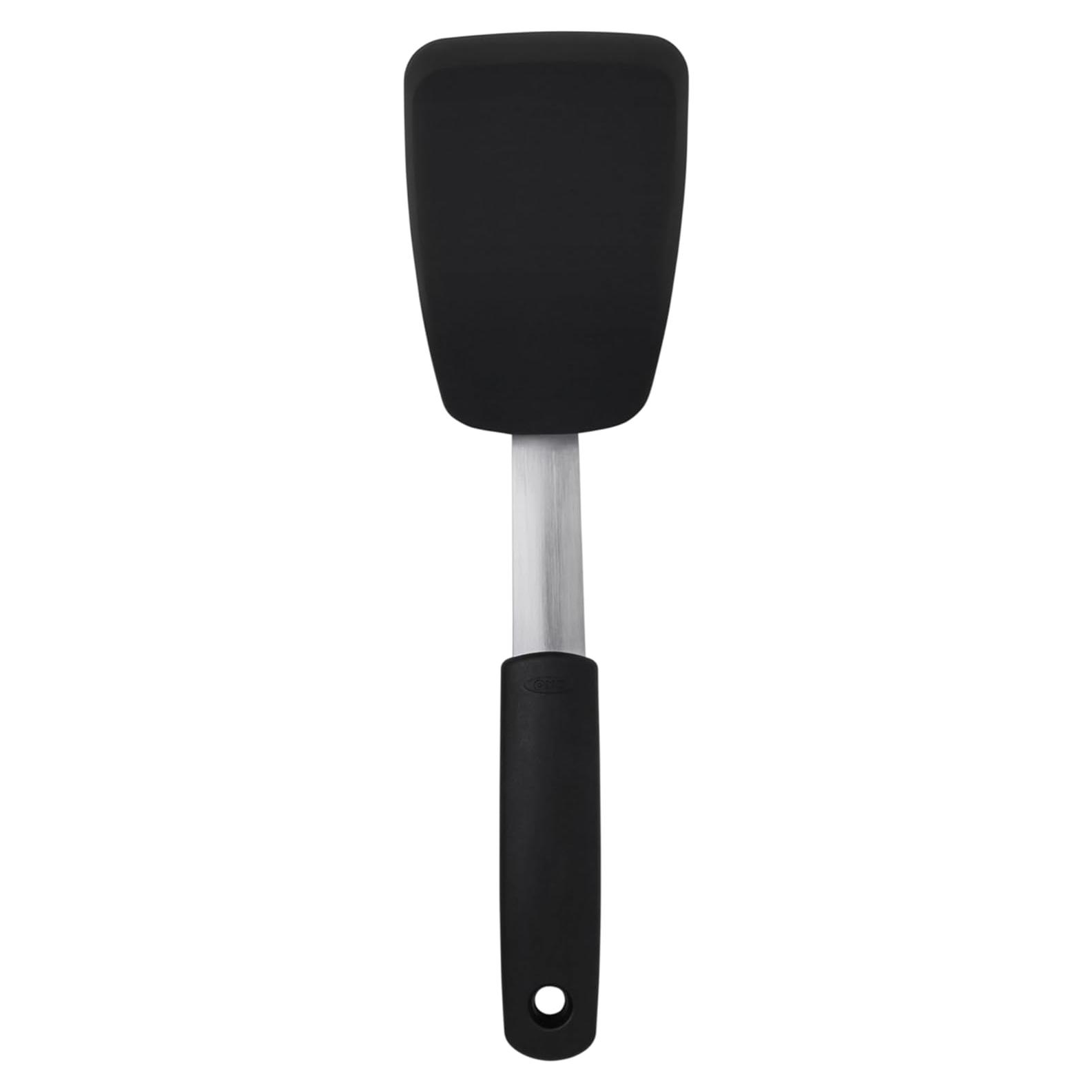 Espátula Flexible de Silicona OXO Good Grips Negra 28.58 cm