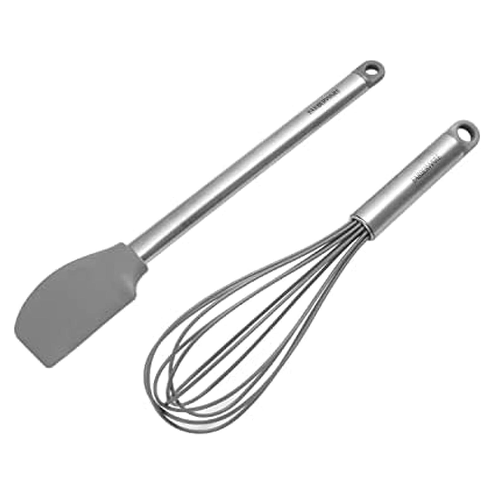 Conjunto de Horneado Farberware 2 Piezas Acero Inoxidable Gris