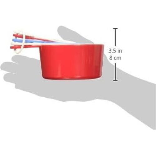 Juego de Medición 19 Piezas PrepWorks - Tazas y Cucharas Métricas