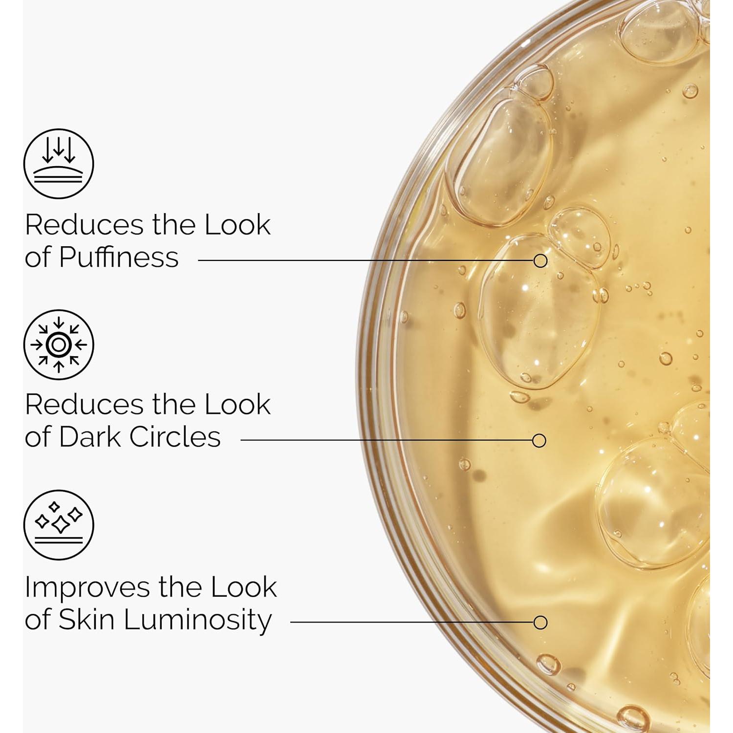 Conjunto de Sérums The Ordinary - Ácido Hialurónico, Niacinamida y Cafeína