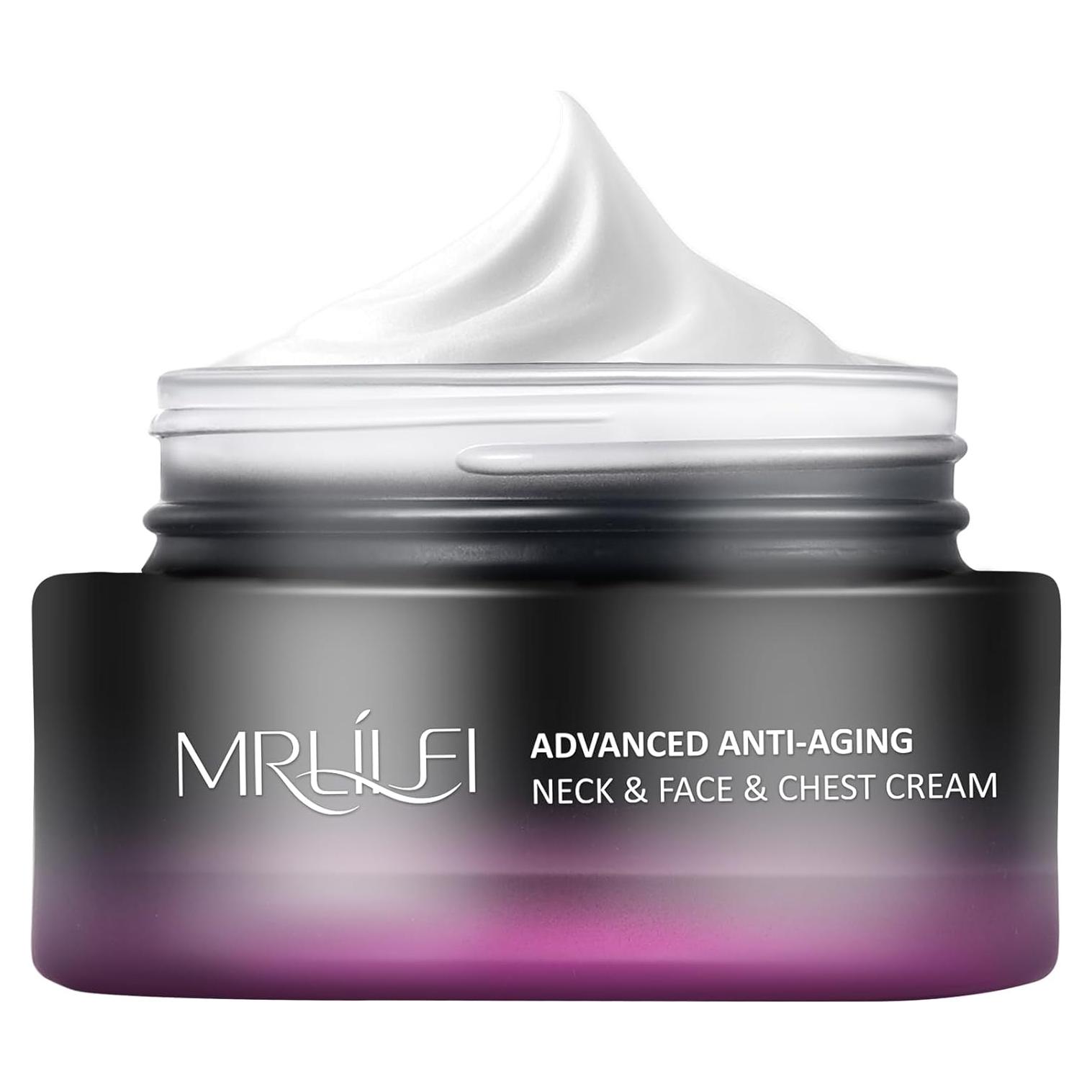 Crema Hidratante de Retinol 4 en 1 Antienvejecimiento 50 ml