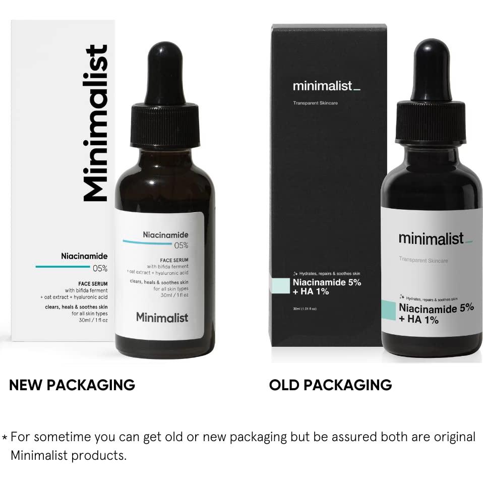 Suero Niacinamida 5% Uprising Science 30 ml Hidratante