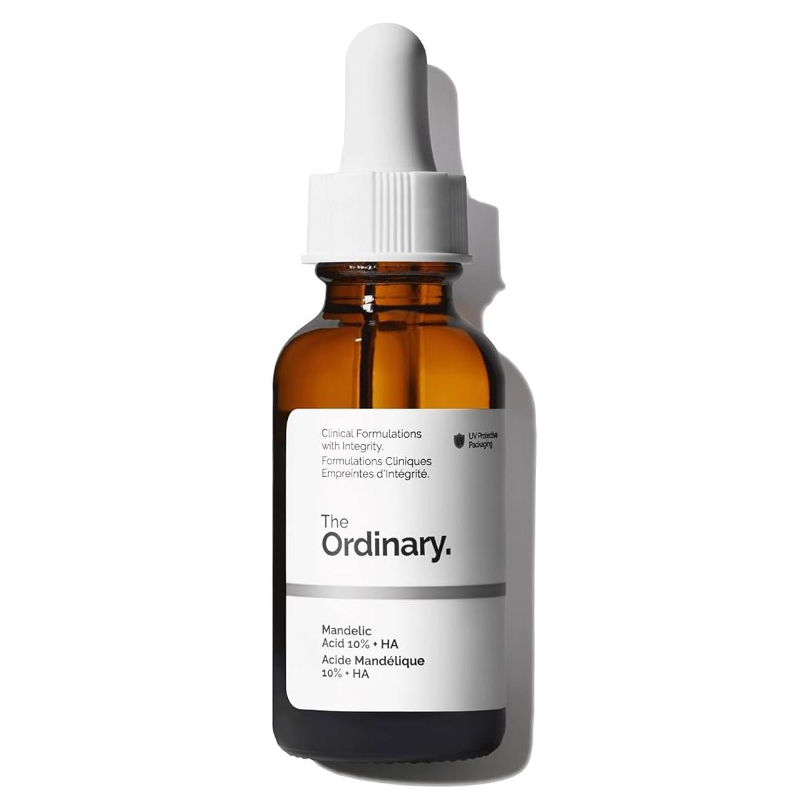 Suero Exfoliante The Ordinary Ácido Mandélico 10% 29.57 ml
