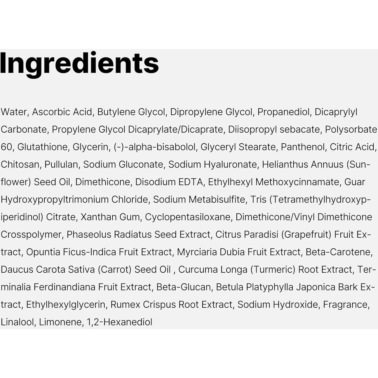 Serum Facial Medicube Deep Vita C 14.5% - 10g x 3 Botellas