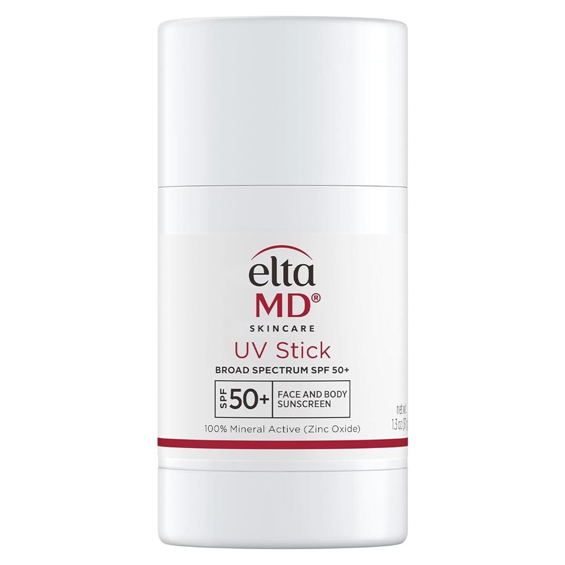 EltaMD UV Stick Protector Solar Mineral SPF 50+ Piel Sensible