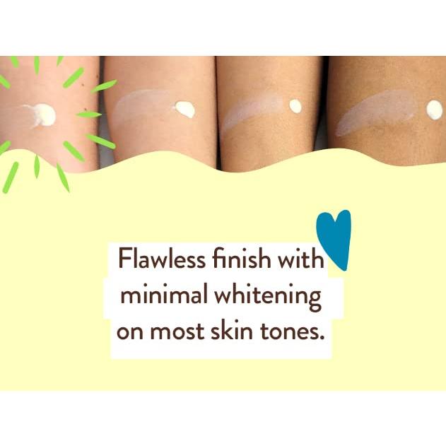 Protector Solar Mineral Diario Babo Botanicals SPF50 - Sin Fragancia - Para la Cara