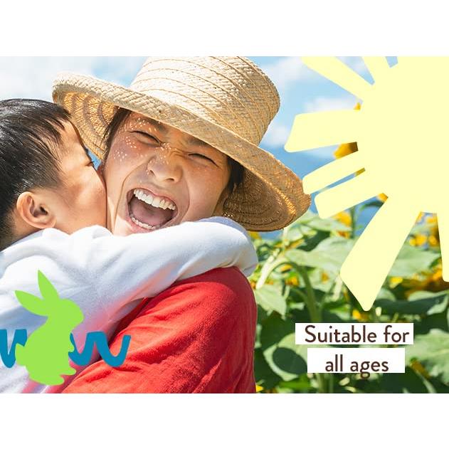 Protector Solar Mineral Diario Babo Botanicals SPF50 - Sin Fragancia - Para la Cara