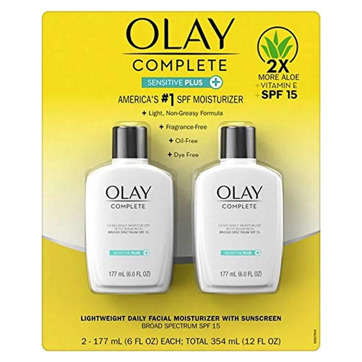 Hidratante Facial Olay Complete SPF 15 710.68 ml