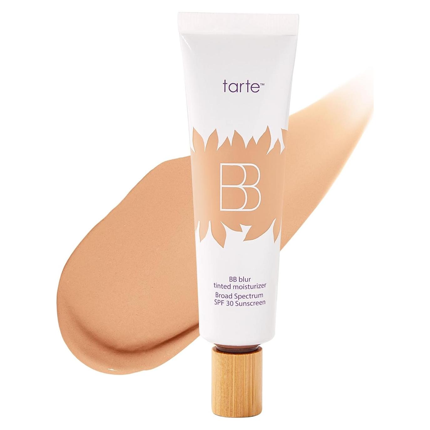 BB Blur Hidratante Tarte SPF 30 Color Justo Claro 50g